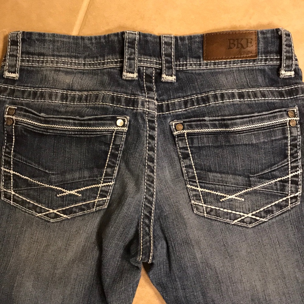 BKE Denim Payton style jeans